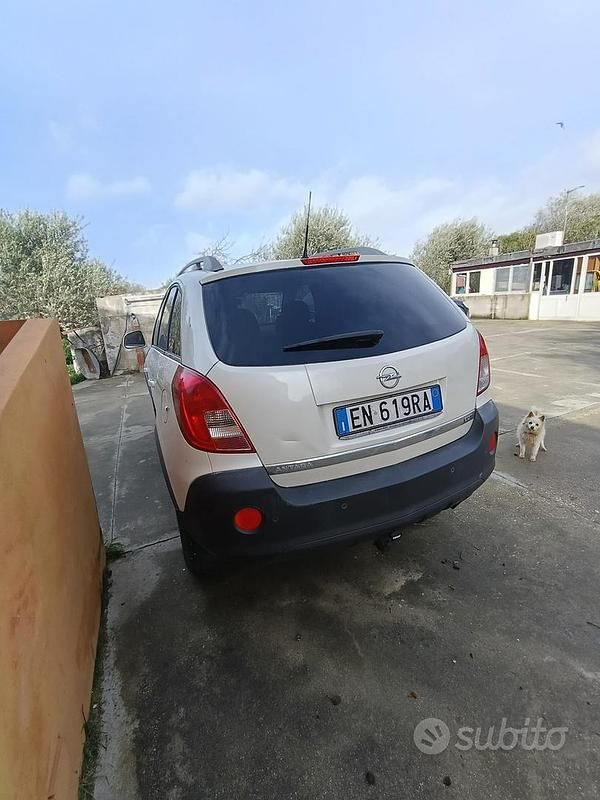 Usata Opel Antara 163 CV (119 kW) 2012 SUV