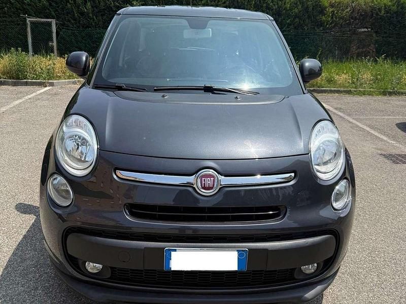 Grigio Usata 2016 Fiat 500L Monovolume | 7600 € (Buon prezzo) - Immagine 1/4