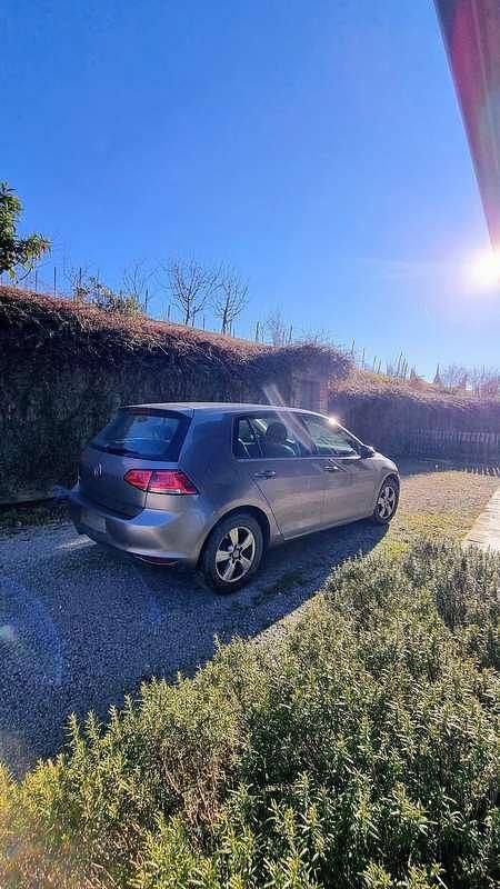 Usata VW Golf VII Comfortline 105 CV (77 kW) 2013 Berlina