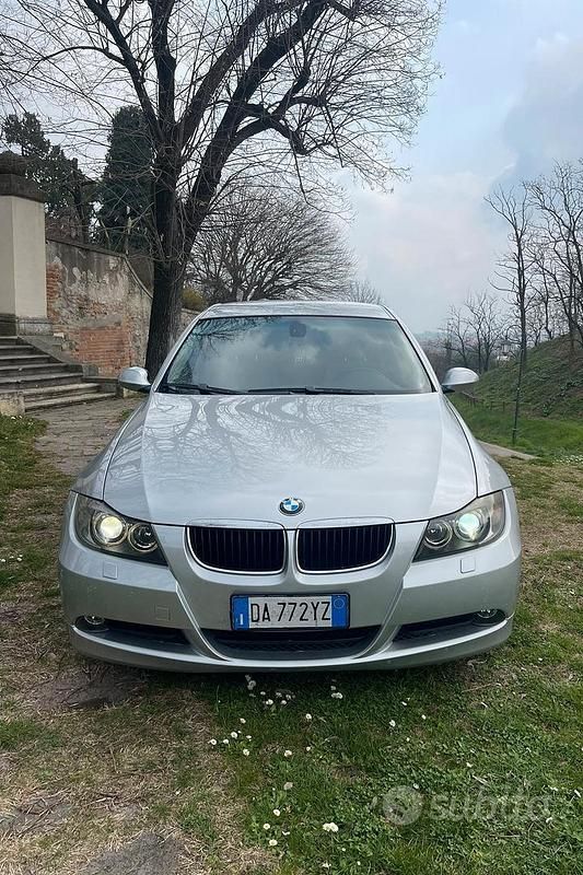 Usata BMW 320 163 CV (119 kW) 2006 Berlina