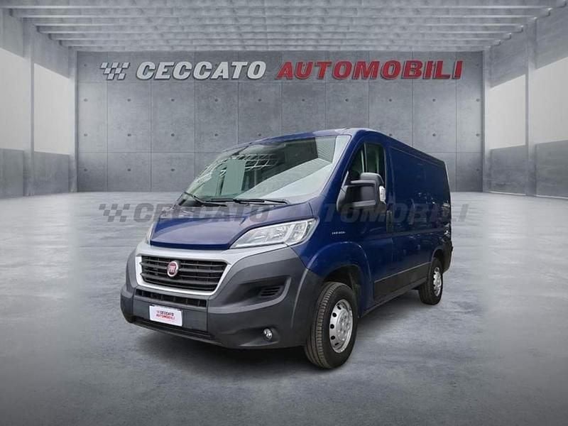 Usata Fiat Ducato 116 CV (85 kW) 2019 Furgone