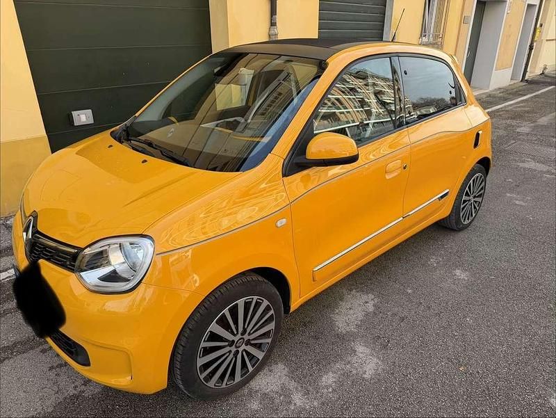Gebraucht Renault Twingo 90 PS (66 kW) 2019 Kleinwagen