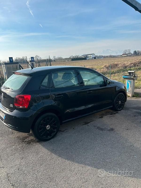 Usata VW Polo 90 CV (66 kW) 2010 Utilitaria