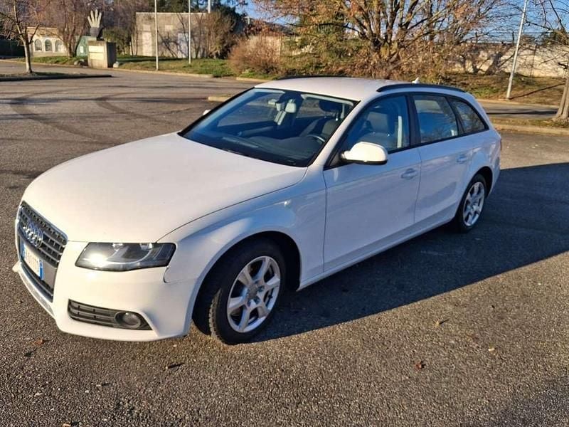 Usata Audi A4 Business 143 CV (105 kW) 2011 Station wagon