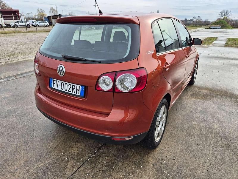Usata VW Golf Plus Cross Sportline 116 CV (85 kW) 2006 Other Monovolume