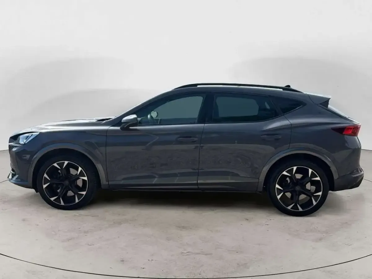 Usata Cupra Formentor VZ 245 CV (180 kW) 2023 Grigio SUV