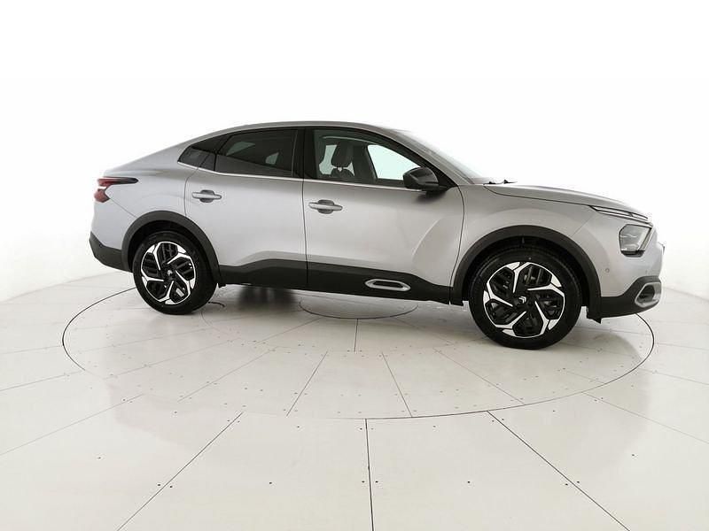 Usata Citroën C4 X Shine 130 CV (95 kW) 2023 Argento SUV