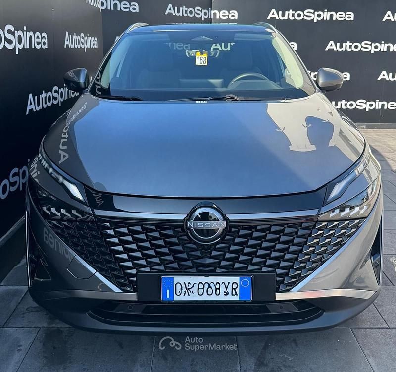 Usata Nissan Qashqai N-Connecta 140 CV (102 kW) 2025 Other SUV