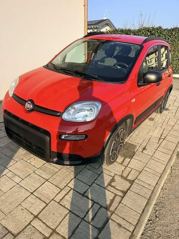 Usata 2022 Fiat Panda Cross Cross Utilitaria | 10.500 € (Super prezzo) - Immagine 1/4