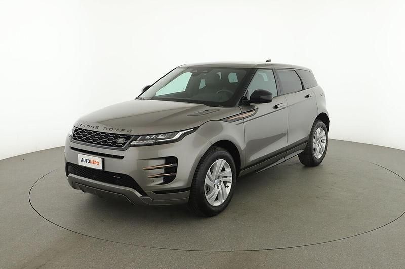 Usata Land Rover Range Rover evoque R-Dynamic 163 CV (119 kW) 2022 Grigio SUV
