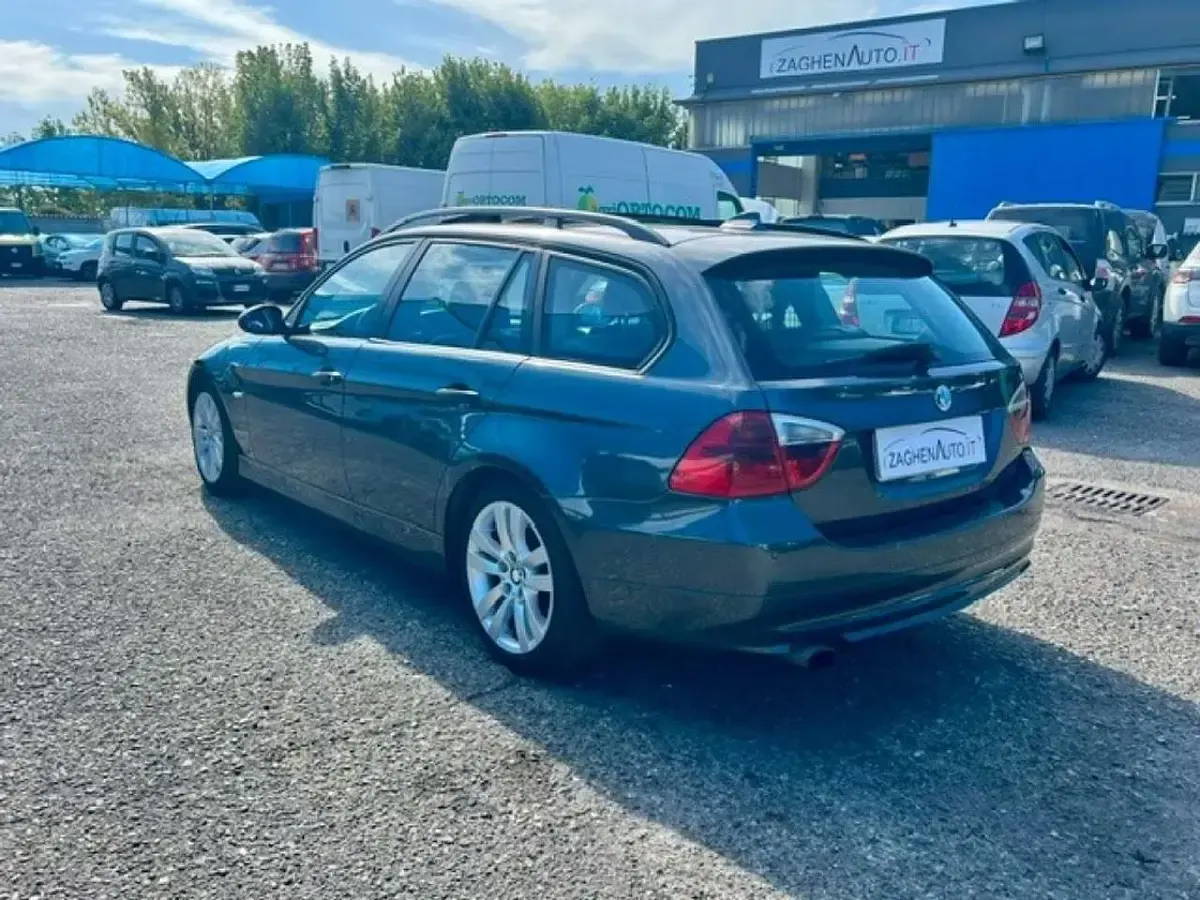 Usata BMW 320 163 CV (119 kW) 2005 Grigio Station wagon