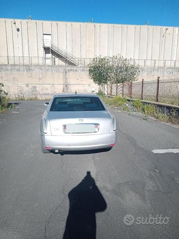 Usata Lancia Thesis 150 CV (110 kW) 2003 Grigio Berlina