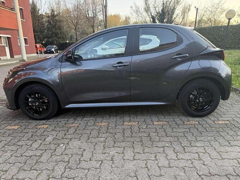 Usata Mazda 2 Prime-Line 116 CV (85 kW) 2025 Grigio Utilitaria