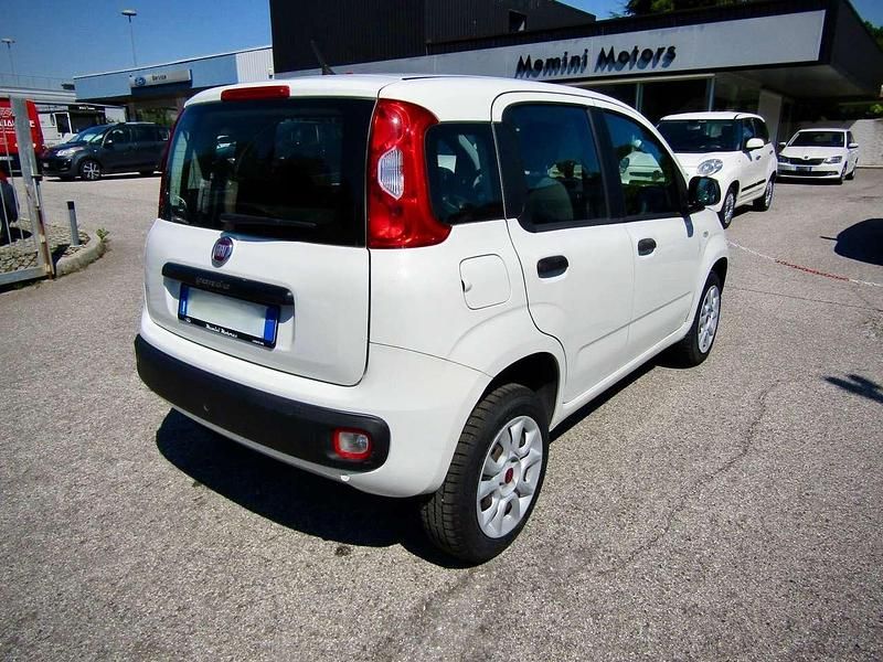 Usata Fiat Panda 71 CV (52 kW) 2019 Bianco Utilitaria