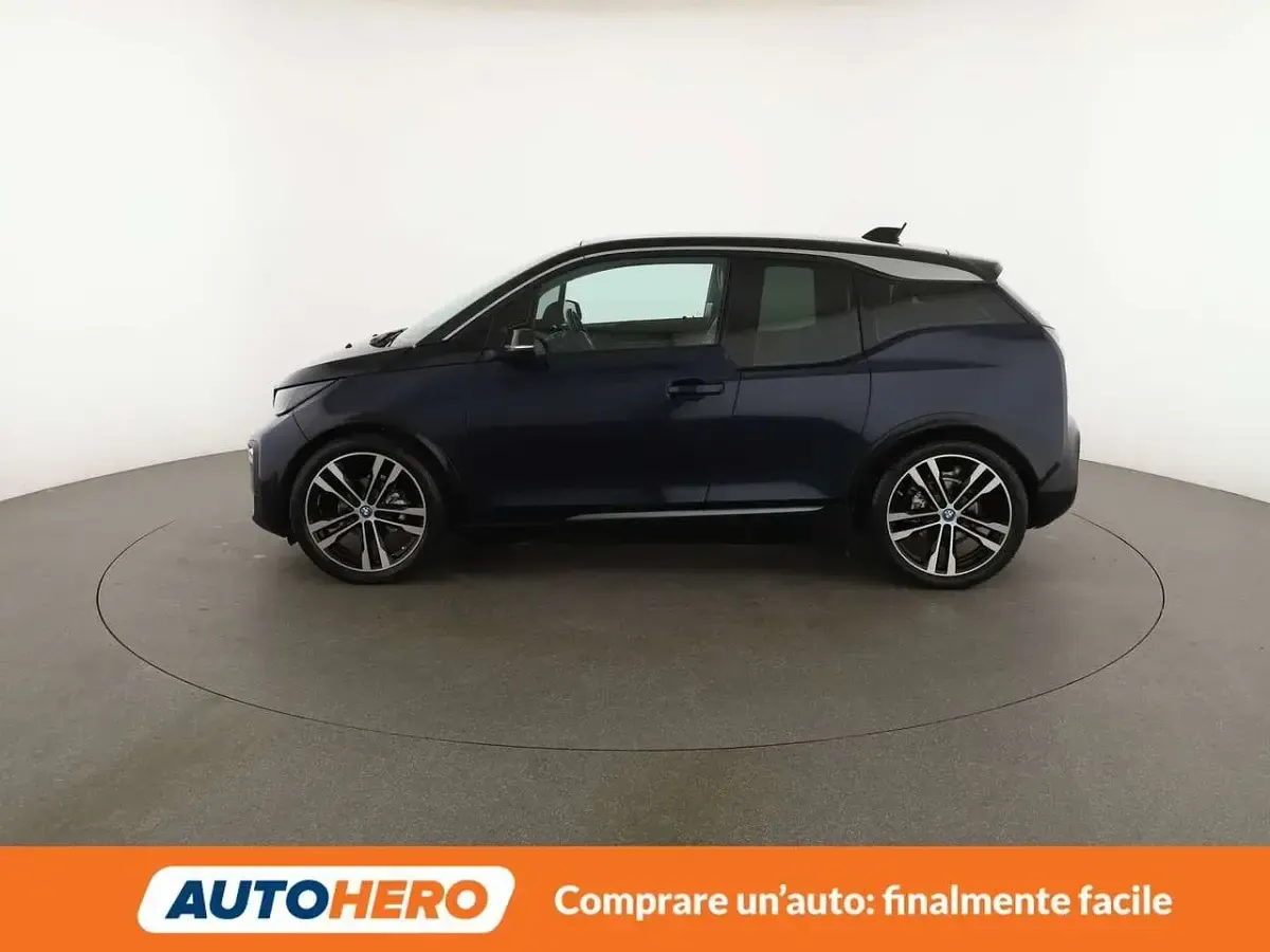 Usado BMW i3 75 kW (102 CV) 2019 Azul Utilitario