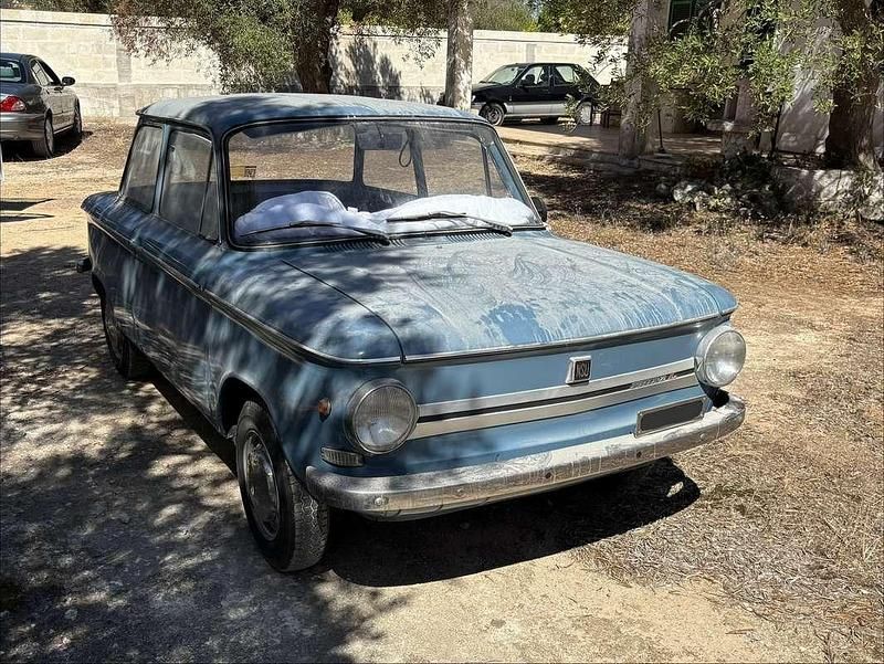 Usata NSU Prinz 30 CV (22 kW) 1971 Berlina