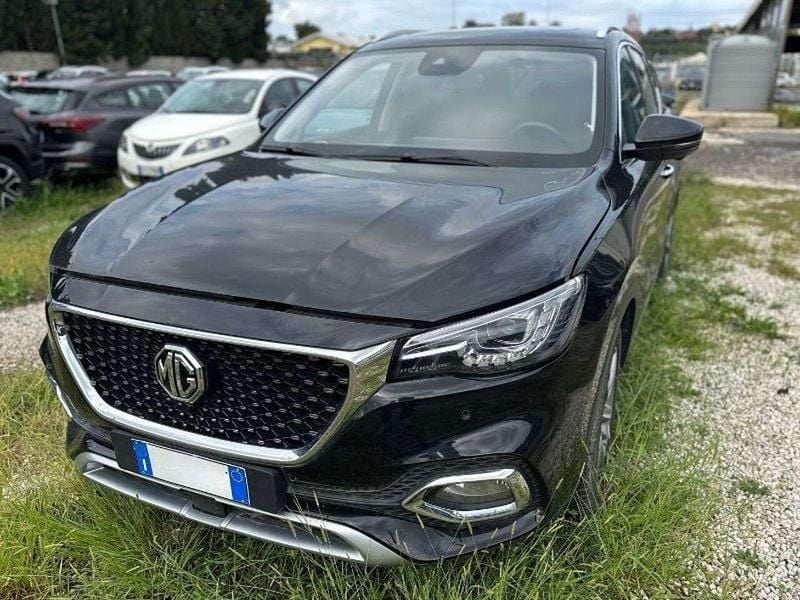 Nero Usata 2023 MG HS Luxury SUV | 14.450 € (Ottimo prezzo) - Immagine 1/4
