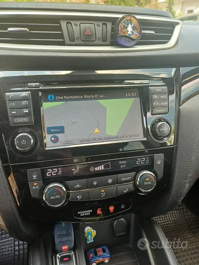 Usata Nissan Qashqai 110 CV (80 kW) 2016 SUV