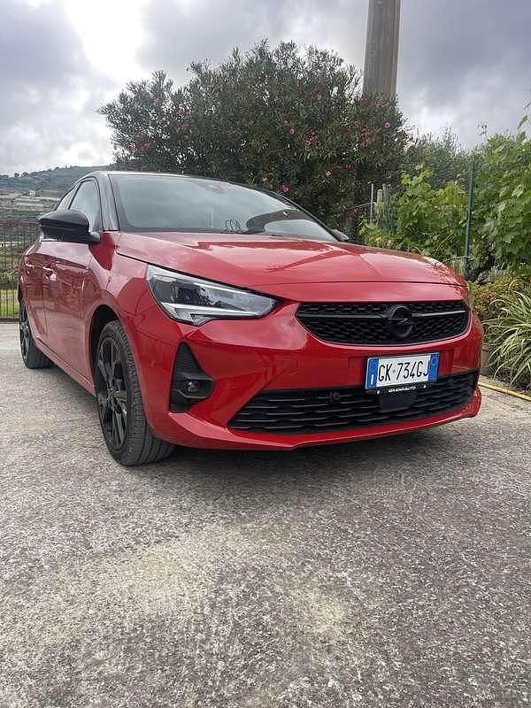 Usata Opel Corsa S 131 CV (96 kW) 2022 Utilitaria