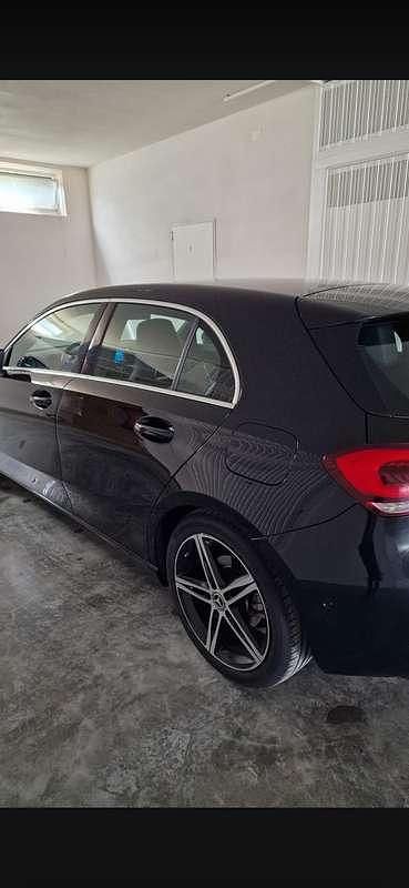 Usata Mercedes A180 Luxury 116 CV (85 kW) 2018 Berlina