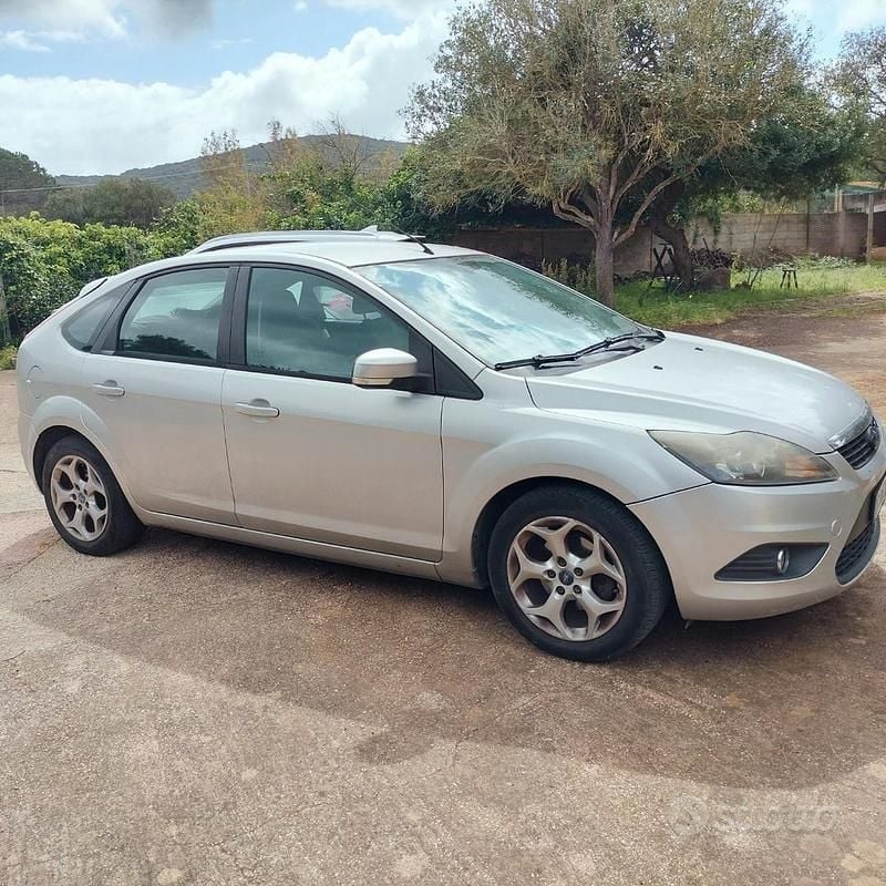Usata Ford Focus 110 CV (80 kW) 2010 Berlina