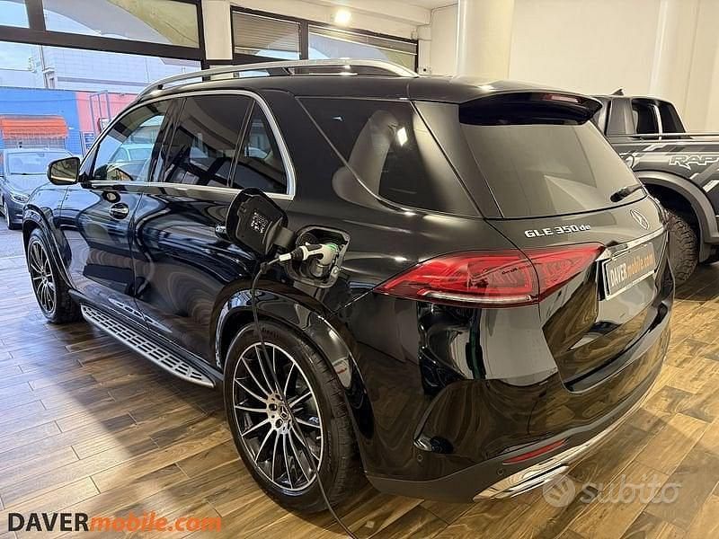 Usata Mercedes GLE350 Premium Plus 320 CV (235 kW) 2022 Grigio SUV