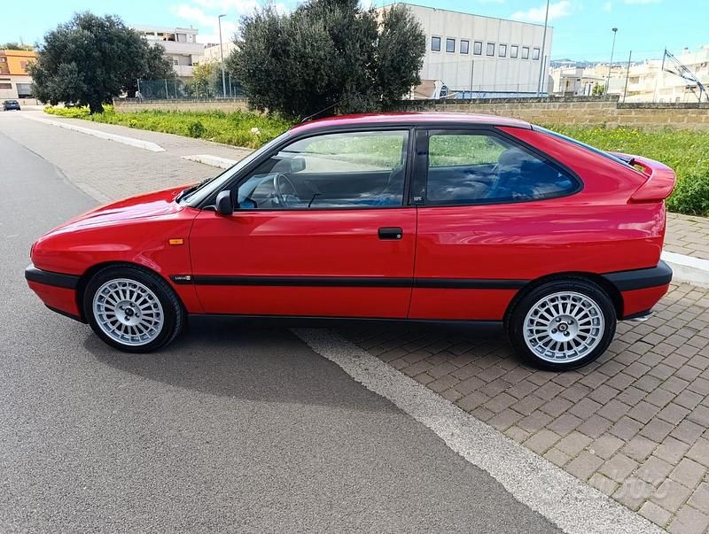 Usata Lancia 2000 1995 Coupé