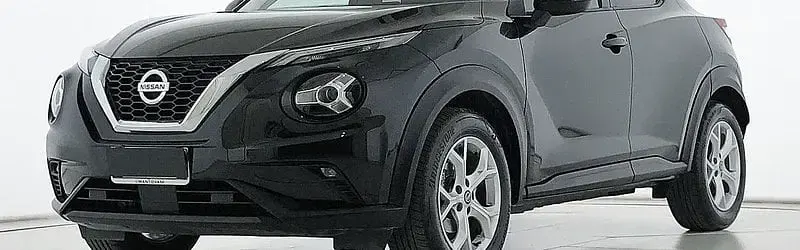 Usata Nissan Juke N-Connecta 114 CV (83 kW) 2023 Bianco SUV