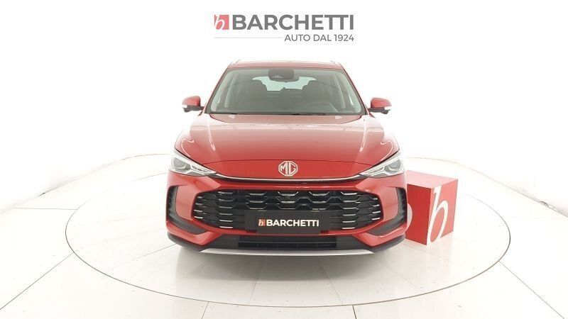 Usata MG ZS 197 CV (144 kW) 2024 Rosso Berlina