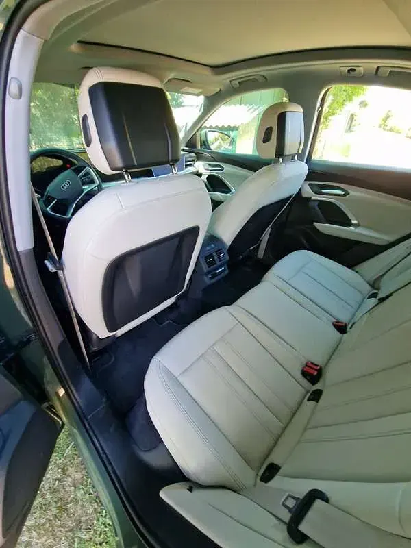 Usata Audi Q5 Sportback S-Line 204 CV (150 kW) 2026 Verde SUV