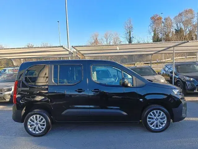 Nuova Fiat Doblò 101 CV (74 kW) 2025 Nero cinema metallizzato Monovolume