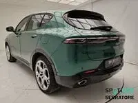 Usata Alfa Romeo Tonale Edizione Speciale 280 CV (205 kW) 2023 Verde SUV