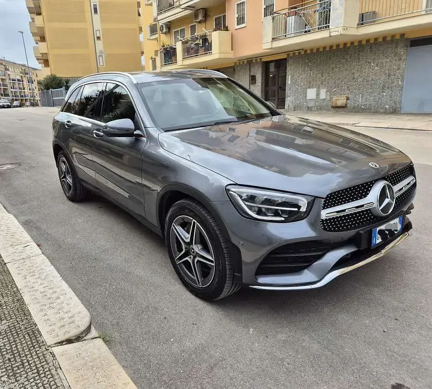 Usata Mercedes GLC300 Premium Plus 194 CV (142 kW) 2021 SUV