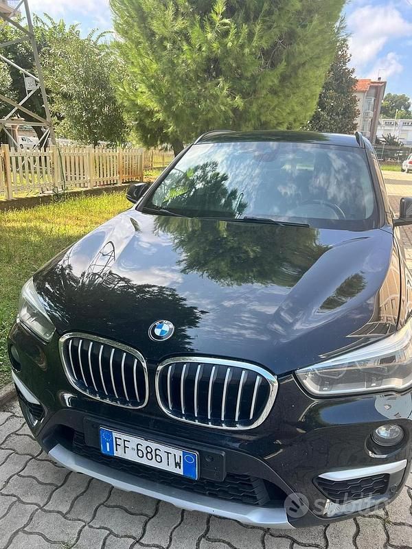 Usata BMW X1 218 CV (160 kW) 2016 SUV