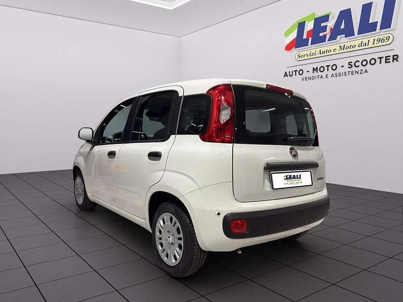Nuova Fiat Panda Pop 65 CV (47 kW) 2026 Bianco Utilitaria