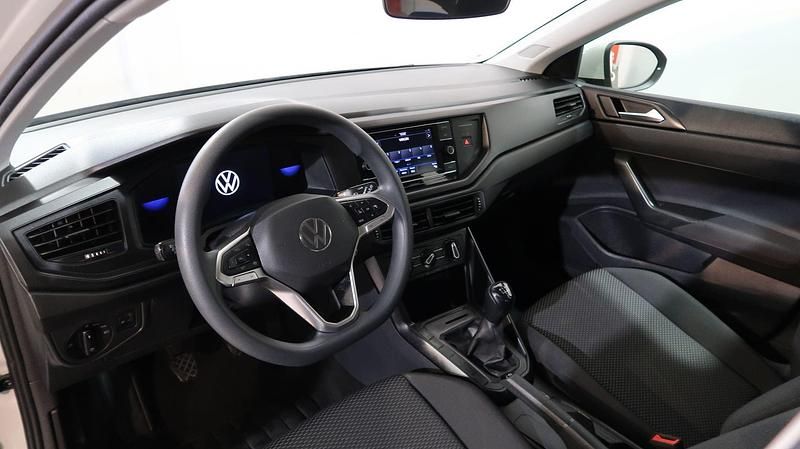 Usata VW Taigo Life 95 CV (69 kW) 2023 Beige SUV