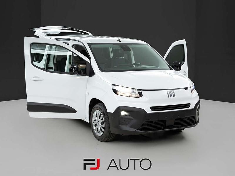 Usata Fiat Doblò 102 CV (75 kW) 2024 Bianco gelato Monovolume