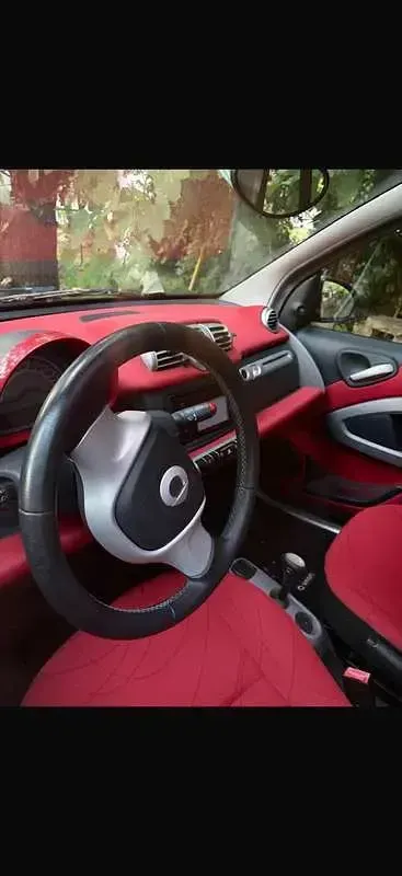 Usata Smart ForTwo Cabrio 54 CV (39 kW) 2011 Cabrio
