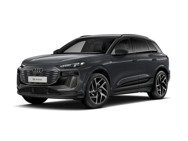 Käytetty Audi Q6 e-tron S-Line 350 kW (476 HP) 2026 Katumaasturi