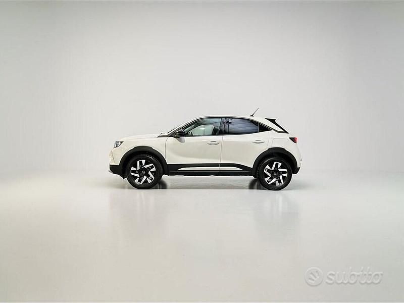 Usata Opel Mokka Elegance 131 CV (96 kW) 2021 Bia SUV