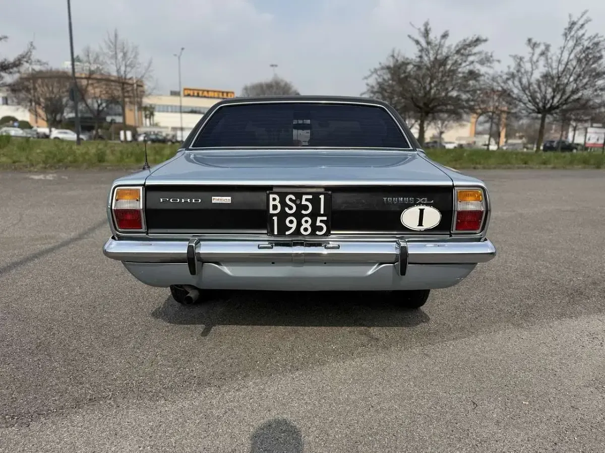 Usata Ford Taunus 50 CV (36 kW) 1972 Other