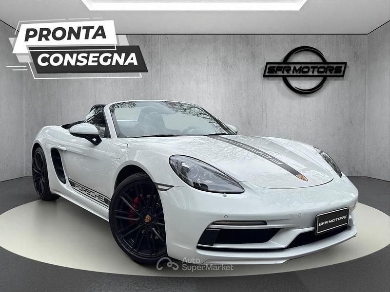 Usata Porsche 718 Boxster 299 CV (219 kW) 2017 Other Cabrio