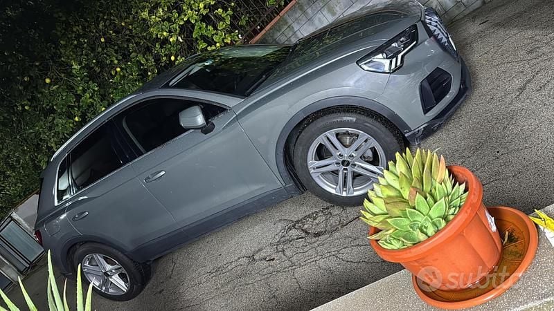 Usata 2019 Audi Q3 SUV | 23.000 € (Buon prezzo) - Immagine 1/2