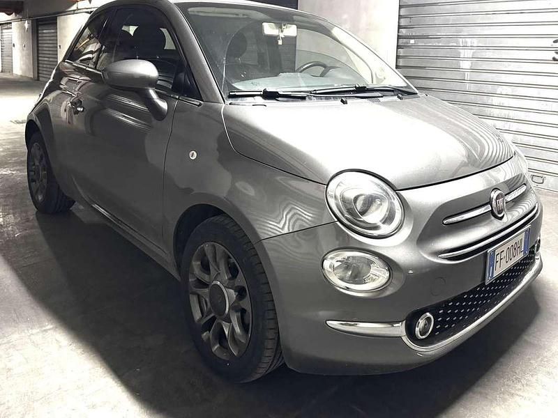 Usata Fiat 500C Lounge 95 CV (69 kW) 2016 Cabrio