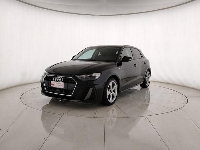Nero mythos metallizzato Usata 2024 Audi A1 S-Line | 29.900 € - Immagine 1/4