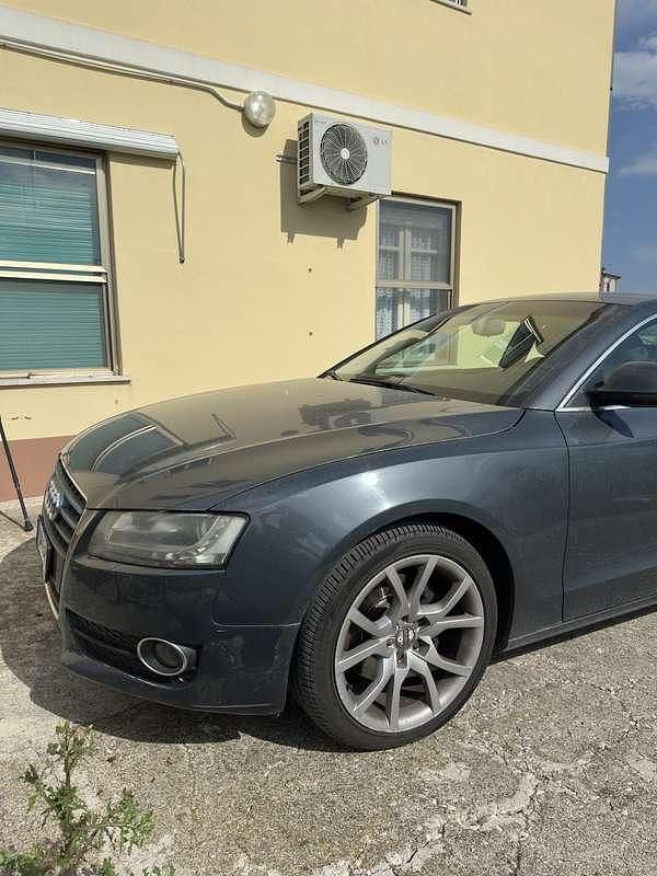 Usata Audi A5 Ambiente 190 CV (139 kW) 2008 Coupé