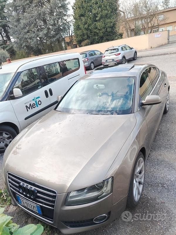 Usata Audi A5 2011 Coupé