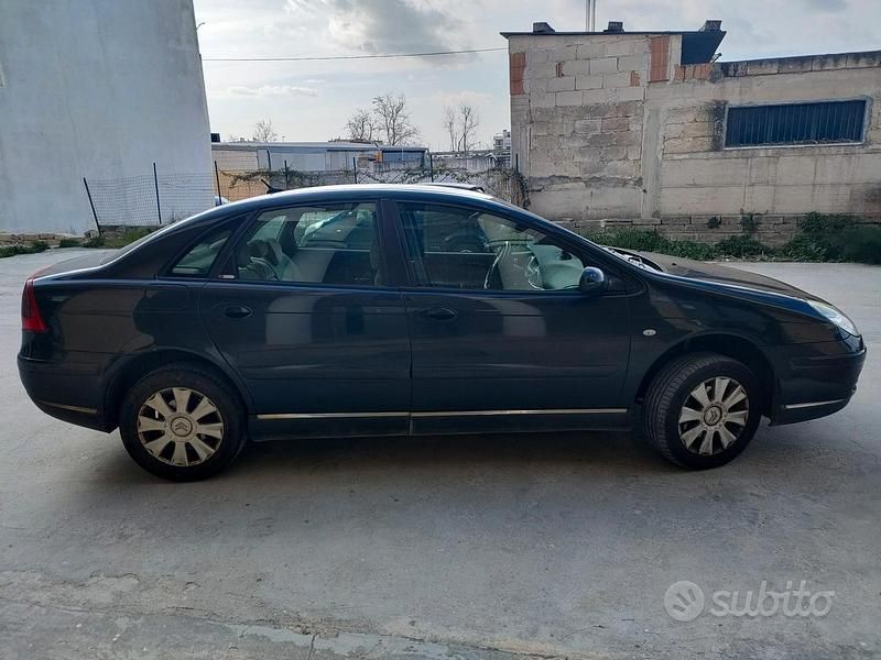 Usata Citroën C5 136 CV (100 kW) 2004 Berlina