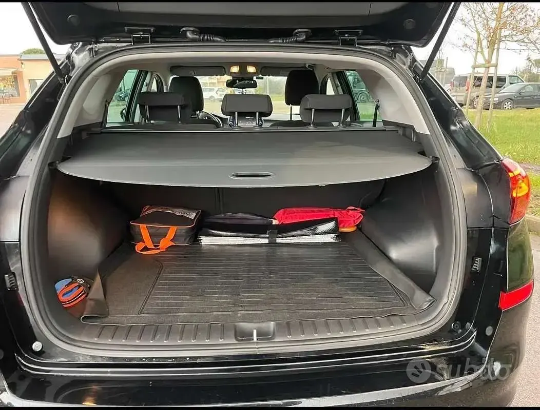 Usata Hyundai Tucson XPrime 136 CV (100 kW) 2019 SUV