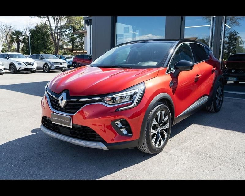 Gebraucht Renault Captur Techno 143 PS (105 kW) 2023 SUV